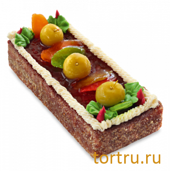 Торт "Мичуринский", Венский Цех фабрики Большевик, Москва