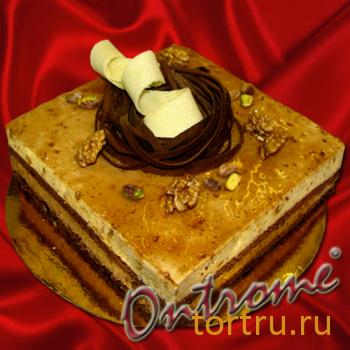 Торт "Амбрэ", Онтроме, кафе-кондитерская, Санкт-Петербург