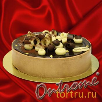 Торт "Эстрелли", Онтроме, кафе-кондитерская, Санкт-Петербург