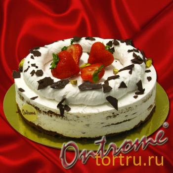 Торт "А Ля Франсе", кондитерская Онтромэ, Санкт-Петербург
