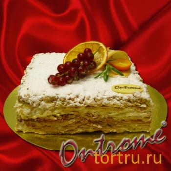 Торт "Ле Солей", Онтроме, кафе-кондитерская, Санкт-Петербург