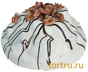 Торт "Любимчик ореховый", кондитерская компания Господарь, Балашиха