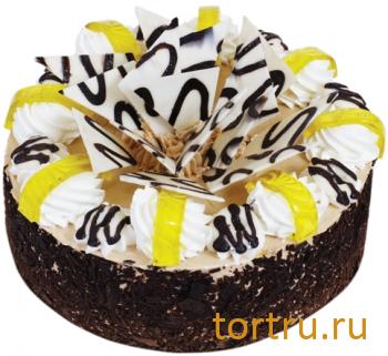 Торт "Фортуна", кондитерская компания Господарь, Балашиха