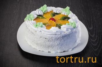 Торт "Тропиканка", "Кристалл" Пенза