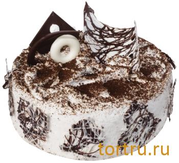 Торт "Мулатка", кондитерская компания Господарь, Балашиха