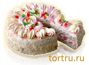 Торт "Флирт", Бабушкино печево, Новокузнецк