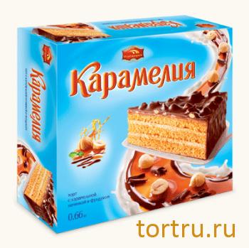 Торт "Карамелия", Черемушки