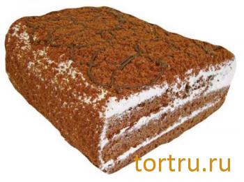 Торт "Медвежонок", Бабушкино печево, Новокузнецк