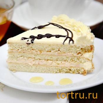 Торт "Ивушка", комбинат Добрынинский, Москва
