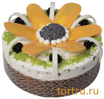 Торт "Черносливка", кондитерская компания Господарь, Балашиха
