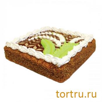 Торт "Ландыш", Хлебокомбинат "Пеко", Москва