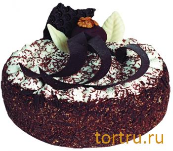 Торт "Черный принц", кондитерская компания Господарь, Балашиха