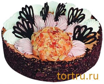Торт "Ураган", кондитерская компания Господарь, Балашиха