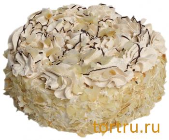 Торт "Крем-брюле", кондитерская компания Господарь, Балашиха