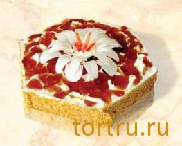 Торт "Виктория", Хлебокомбинат Кристалл