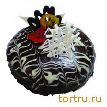 Торт "Панетто шоколадный", кондитерская фабрика Амарас, Москва