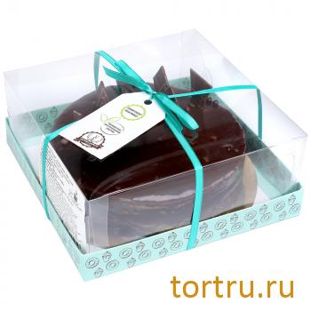 Торт "Чоколато", мастерская десертов Бисквит, Москва