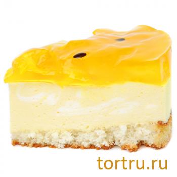 Торт "Манго-Танго", мастерская десертов Бисквит, Москва
