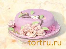 Торт "Шляпа", Хлебокомбинат Кристалл