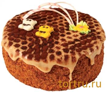 Торт "Волшебный улей классический", кондитерская компания Господарь, Балашиха