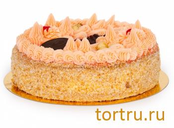 Торт "Абрикотин", Московский Пекарь