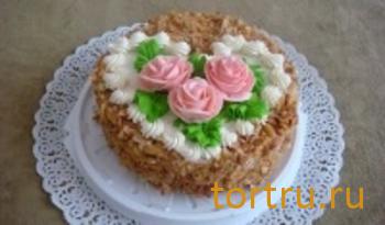 Торт "Подарочный", Ахтырский хлебозавод