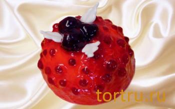 Торт "Фрутто ролла лесная ягода", Кондитерский комбинат Ходынка, Sweet Bakery