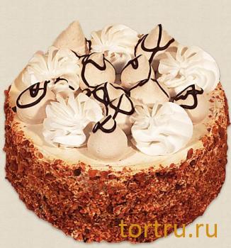Торт "Капучино", кондитерская фабрика Амарас, Москва