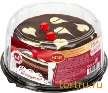 Торт "Шварцвальд", Mirel