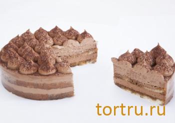 Торт "Тирамису шоколадный", Фили Бейкер, Москва