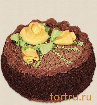 Торт "Лакомка", кондитерская фабрика Амарас, Москва