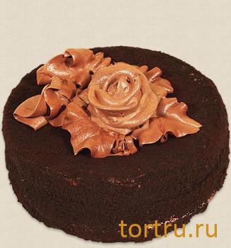 Торт "Трюфельный", кондитерская фабрика Амарас, Москва