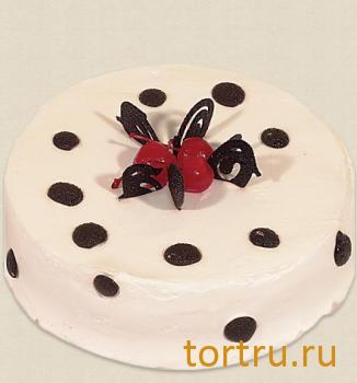 Торт "Йогуртовый десерт", кондитерская фабрика Амарас, Москва