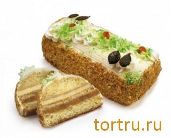 Торт "Лесной", Хлебозавод Восход Новосибирск
