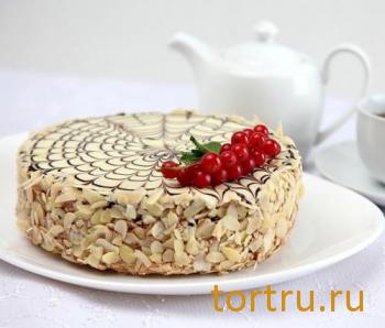 Торт "Эстерхази", комбинат Добрынинский, Москва