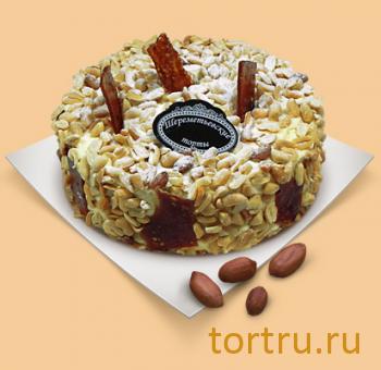 Торт "Подарочный", Шереметьевские торты, Москва