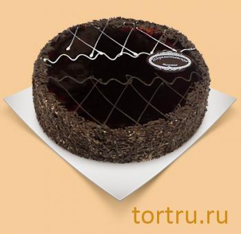Торт "Прага", Шереметьевские торты, Москва