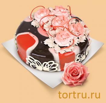 Торт "Танго", Шереметьевские торты, Москва