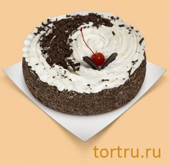 Торт "Творожный", Шереметьевские торты, Москва
