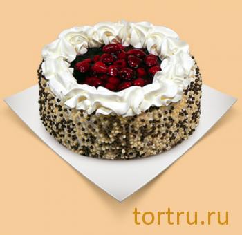 Торт "Фруктовое Лукошко", Шереметьевские торты, Москва