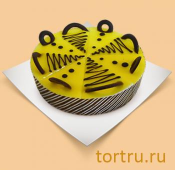 Торт "Капелия", Шереметьевские торты, Москва