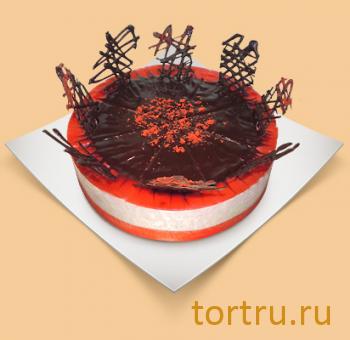 Торт "Кармен", Шереметьевские торты, Москва