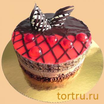 Торт "Шоколадное наслаждение", Шереметьевские торты, Москва