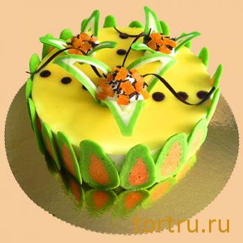 Торт "Бьянка", Шереметьевские торты, Москва