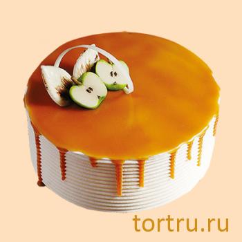 Торт "Райское яблочко", Любимая Шоколадница, Ставрополь