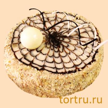 Торт "Эстерхази", Любимая Шоколадница, Ставрополь