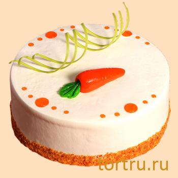 Торт "Морковный", Любимая Шоколадница, Ставрополь