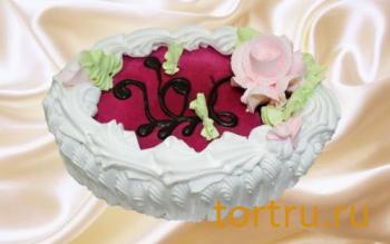 Торт "Йогуртовый Черника", Кондитерский комбинат Ходынка, Sweet Bakery