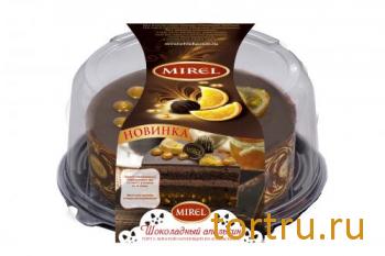 Торт "Шоколадный апельсин", Mirel
