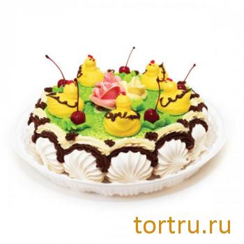 Торт "Игрушка", Хлебокомбинат "Пеко", Москва